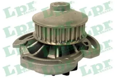 WP0411 Насос водяний SEAT CORDOBA / IBIZA VW GOLF / VENTO (Пр-во LPR) LPR підбір по vin на Brocar