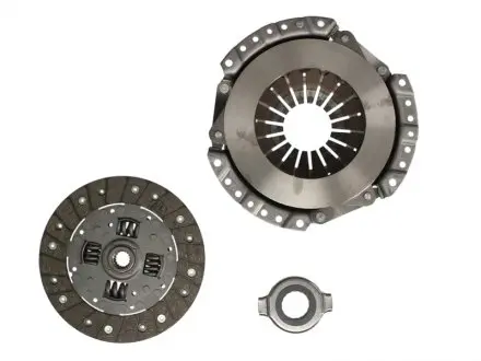620306200 Комплект сцепления Nissan Primera/Sunny II 1.5-1.8 81- (+выжимной) (d=200mm) LUK подбор по vin на Brocar