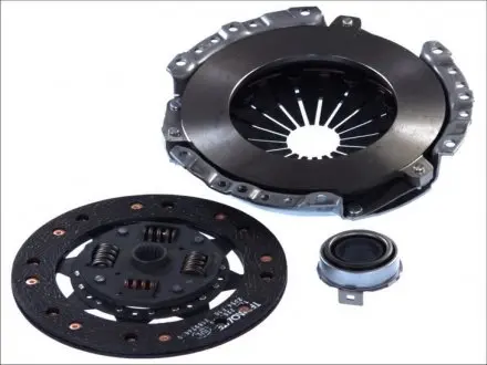 622092660 Комплект сцепления Mitsubishi Lancer -03 (d=220mm) (+выжимной) LUK подбор по vin на Brocar