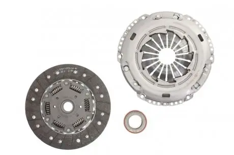 624311600 Комплект зчеплення VW LT 2.5TDI (80kw) (примін. до 415019110), ANJ,AVR LUK підбір по vin на Brocar
