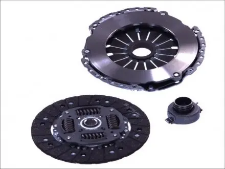 625302300 Комплект зчеплення Peugeot Boxer 2.2HDI 02-, d=250mm LUK підбір по vin на Brocar