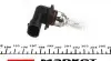 002577200000 Автолампа Magneti Marelli 002577200000 HB3 P20d 65 W прозрачная MAGNETI MARELLI підбір по vin на Brocar