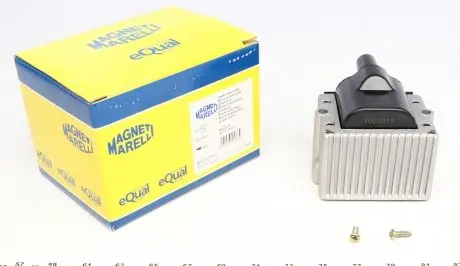 060717006012 Катушка зажигания (пр-во Magneti Marelli кор.код. BAEQ006) MAGNETI MARELLI подбор по vin на Brocar