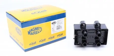 060717060012 Катушка запалювання MAGNETI MARELLI підбір по vin на Brocar