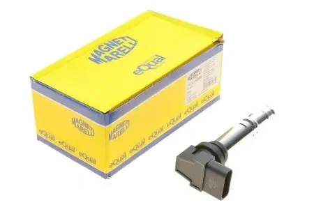 060717062012 Котушка запалювання (пр-во Magneti Marelli кор.код. BAEQ062) MAGNETI MARELLI підбір по vin на Brocar