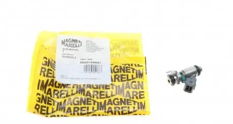 805001446001 Форсунка паливна Renault Kango 1.8-2.0 MAGNETI MARELLI підбір по vin на Brocar