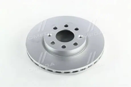 562304JC Диск гальмівний FIAT GRANDE PUNTO 05-передн. (пр-во Jurid) JURID підбір по vin на Brocar