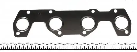 258311 Прокладка колектора випускного Citroen Berlingo/Peugeot Partner 1.4/1.6i 96-15 ELRING підбір по vin на Brocar
