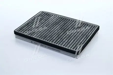 M110050 Фильтр салона VW PASSAT 94-96 угольный (пр-во DENCKERMANN) DENCKERMANN підбір по vin на Brocar