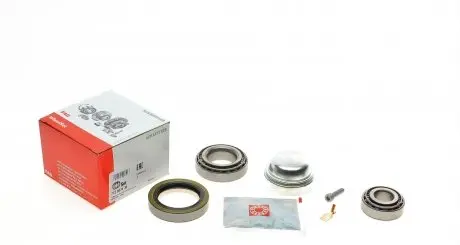 713667430 Подшипник ступицы (передней) MB 207-310D FAG подбор по vin на Brocar