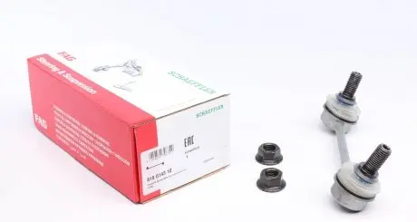 818014310 Тяга стабілізатора (заднього) Ford Connect 1.8/1.8TDCi/Di, 02-13 FAG підбір по vin на Brocar