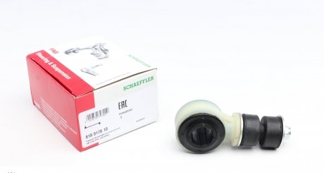 818017810 Тяга стабилизатора (переднего) Opel Astra F/Vectra A -99, d=22mm FAG подбор по vin на Brocar