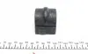 819001610 Втулка стабілізатора (переднього) Opel Omega A 1.8-3.6 86-94 (d=22mm) FAG підбір по vin на Brocar