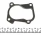 635270 Прокладка трубы выхлопной VW Caddy II 1.9 TDI 96-04 ELRING підбір по vin на Brocar