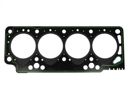 984275 Прокладка ГБЦ Renault Clio/Megane 1.9D 91-, Ø81,00mm, 1.97mm, (3 метки) ELRING підбір по vin на Brocar