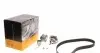 Комплект (ремінь+ролик+помпа) CT1028WP4