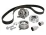 Комплект ГРМ + помпа Audi A3/Seat Ibiza/Leon/VW Caddy II/Golf/Polo 1.9TDi 95-04 (25x141z) CT1044WP1