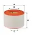 WA9732 Фільтр повітря WIX FILTERS підбір по vin на Brocar