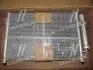 Конденсор кондиціонера HYUNDAI GETZ MT ALL 02- (Van Wezel) 82005087