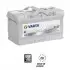 585200080 Акумулятор 85Ah - 12V VARTA SD (F18) (315х175х175),R,EN800 VARTA підбір по vin на Brocar