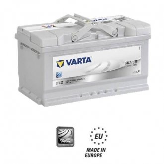 585200080 Аккумулятор 85Ah-12v VARTA SD(F18) (315х175х175),R,EN800 VARTA подбор по vin на Brocar