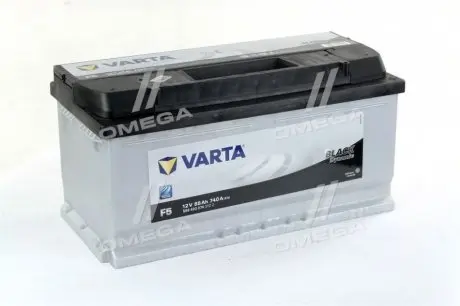 588403074 Аккумулятор 88Ah-12v VARTA BLD(F5) (353x175x175),R,EN740 VARTA подбор по vin на Brocar