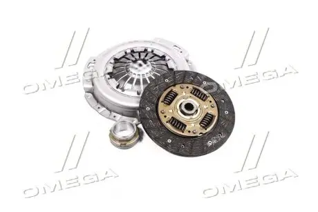 DWK004 Сцепление GM DAEWOO LANOS/NEXIA 1.5 SOHC (Пр-во VALEO PHC) VALEO подбор по vin на Brocar