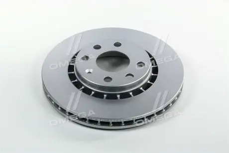 15878 Диск тормозной OPEL ASTRA/KADETT передн. вент. (пр-во ABS) A.B.S. подбор по vin на Brocar