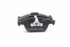 Колодка гальм. диск. FORD CONNECT/FOCUS передн. (вир-во ABS) 37349