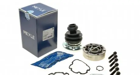 1004980062 ШРКШ (внутрішній) Audi A3/VW Passat/Golf/Caddy 03-14 (28x108) MEYLE підбір по vin на Brocar