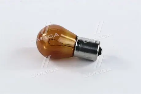17638CP Лампа розжарювання PY21W 12V 21W BAU15s AMBER (пр-во Narva) NARVA підбір по vin на Brocar