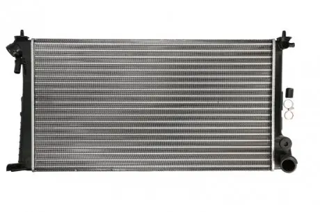61315 Радиатор охлаждения CITROEN BERLINGO (96-) (пр-во Nissens) NISSENS подбор по vin на Brocar