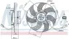 Вентилятор двигателя SEAT; VW; SKODA; AUDI (пр-во Nissens) 85680