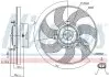 Вентилятор двигателя SEAT; VW; SKODA; AUDI (пр-во Nissens) 85733