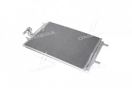940043 Радиатор кондиционера FORD MONDEO IV (07-) (пр-во Nissens) NISSENS подбор по vin на Brocar
