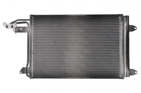 35520 Радиатор кондиционера VW Caddy/Skoda Octavia 03- NRF подбор по vin на Brocar