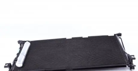 35541 Радіатор кондиціонера Mitsubishi Lancer 98-13 NRF підбір по vin на Brocar