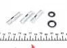 35929 Радіатор кондиціонера Opel Vectra С 1.6-3.2 16V 02- NRF підбір по vin на Brocar