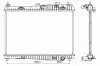Радиатор охлаждения Ford B-max/Fiesta 1.25-1.6 08- 53152