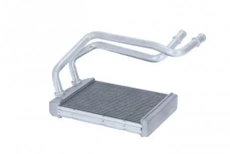 54352 Радиатор печки VW T5/T6 1.9-3.2D 00- NRF подбор по vin на Brocar