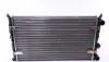 54688 Радіатор охолодження VW Caddy 1.9 SDI 95- NRF підбір по vin на Brocar