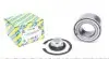 Подшипник ступицы (передней) Ford Connect 02- (-ABS) R141.06