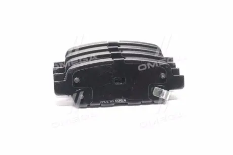 SP1250 Колодка торм. диск. INFINITI G35 08- задн. (пр-во SANGSIN) Hi-Q (SANGSIN) подбор по vin на Brocar