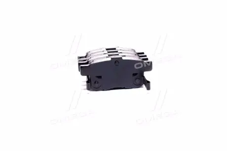 SP2103 Колодка торм. диск. HONDA ACCORD 08- задн. (пр-во SANGSIN) Hi-Q (SANGSIN) подбор по vin на Brocar