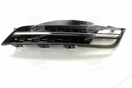 0370379991 Решетка радиатора лев. NIS MICRA K12 03-10 (пр-во TEMPEST) TEMPEST подбор по vin на Brocar