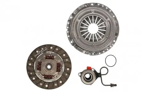3000990131 Сцепление OPEL ASTRA G, CORSA D 1.2-1.4 00- (Пр-во SACHS) SACHS подбор по vin на Brocar