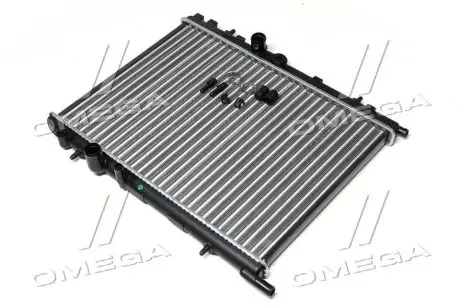 TP1563502 Радіатор охолодження PARTNER/BERLINGO/C4 02-06 (TEMPEST) TEMPEST підбір по vin на Brocar