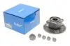 Подшипник ступицы SMART FORTWO 07- задн. мост (Пр-во SKF) VKBA 6627