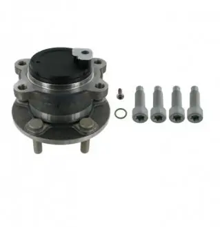 VKBA6789 Ступица в сборе FORD FOCUS III 11- задн. мост (Пр-во SKF) SKF подбор по vin на Brocar