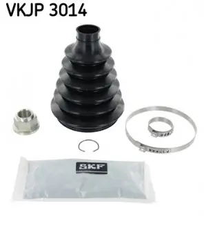 VKJP3014 Комплект пильовиків гумових SKF підбір по vin на Brocar